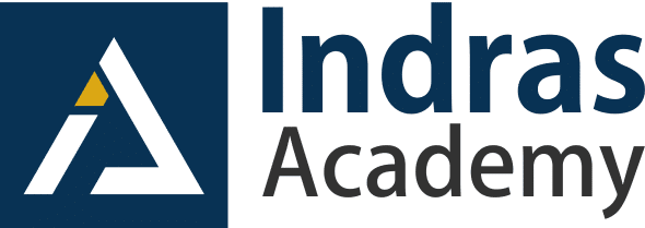 indrasacademy logo