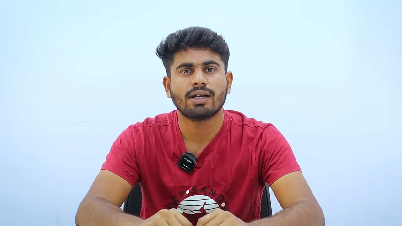 Sai Teja Digital Marketing Student Testimonial