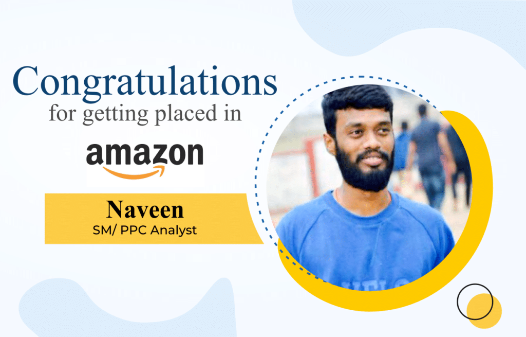 naveen indras academy Placement