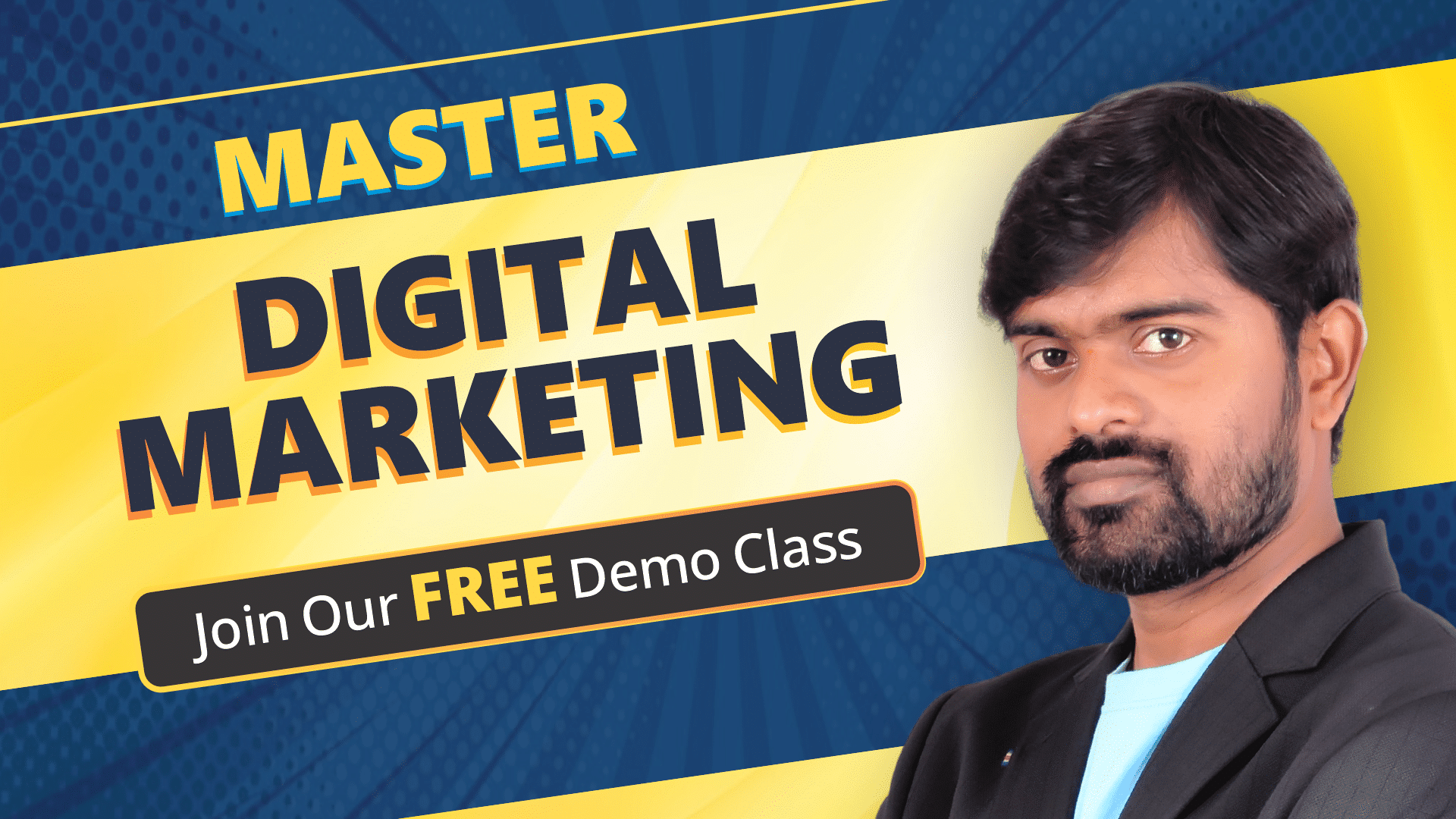 free digital marketing course demo